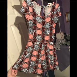 Cotton TJ Maxx romper. Never worn with tags